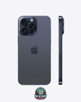 Iphone 15 Pro Max Black